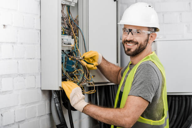 Best Ceiling Fan Installation Electrician  in Dover Beaches South, NJ