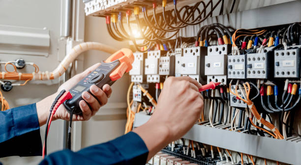 Best Industrial Electrical Services  in Dover Beaches South, NJ