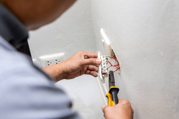 Best Industrial Electrical Services  in Dover Beaches South, NJ