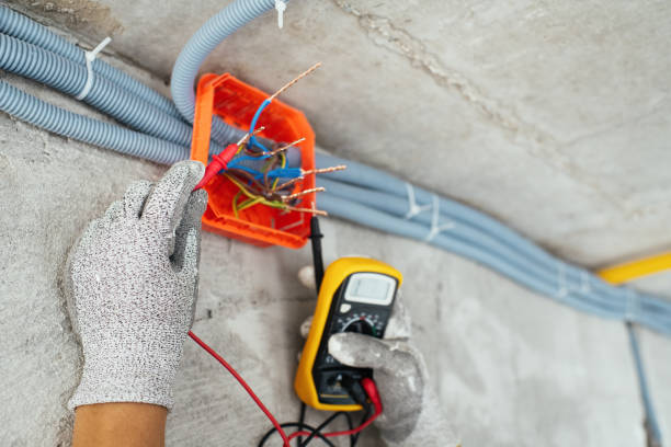 Best Local Electrician Companies  in Dover Beaches South, NJ